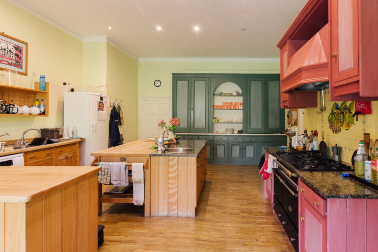 BELL HOUSE LONDON, SE21 - SHOOTFACTORY - LONDON HOUSES