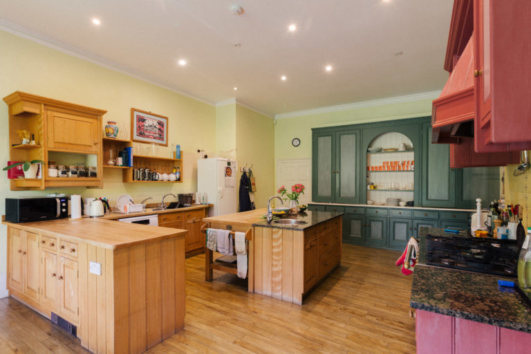 BELL HOUSE LONDON, SE21 - SHOOTFACTORY - LONDON HOUSES