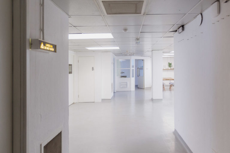 APPLEBY LONDON, WC1X - SHOOTFACTORY - QUIRKY & UNUSUAL LOCATIONS