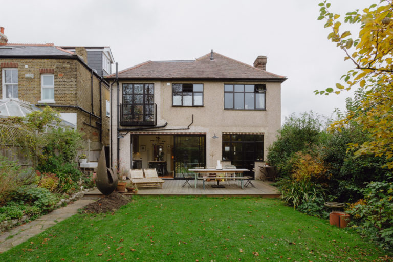 BLYTHE LONDON, SE23 - SHOOTFACTORY - LONDON HOUSES