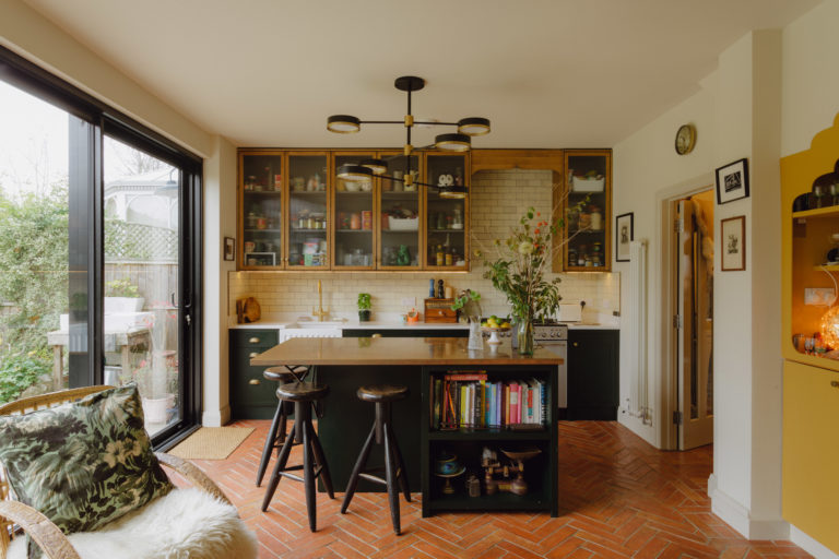 BLYTHE LONDON, SE23 - SHOOTFACTORY - LONDON HOUSES