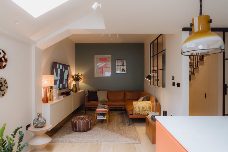 DESPARD London, N19 - SHOOTFACTORY - LONDON HOUSES
