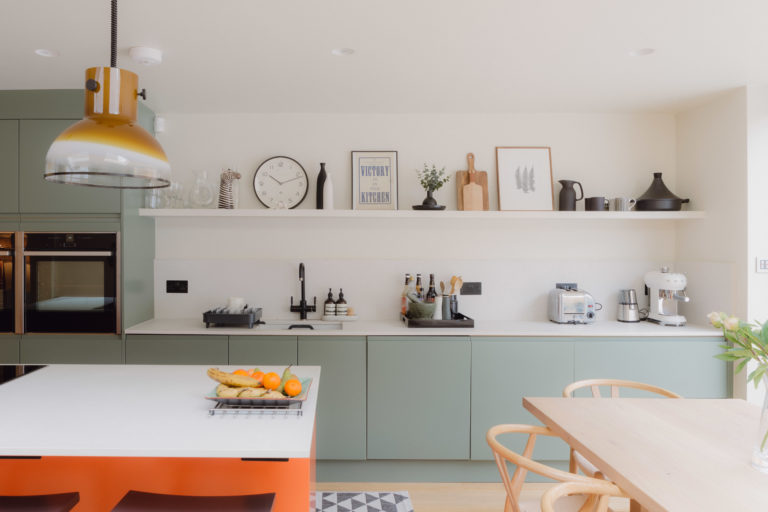 DESPARD London, N19 - SHOOTFACTORY - LONDON HOUSES