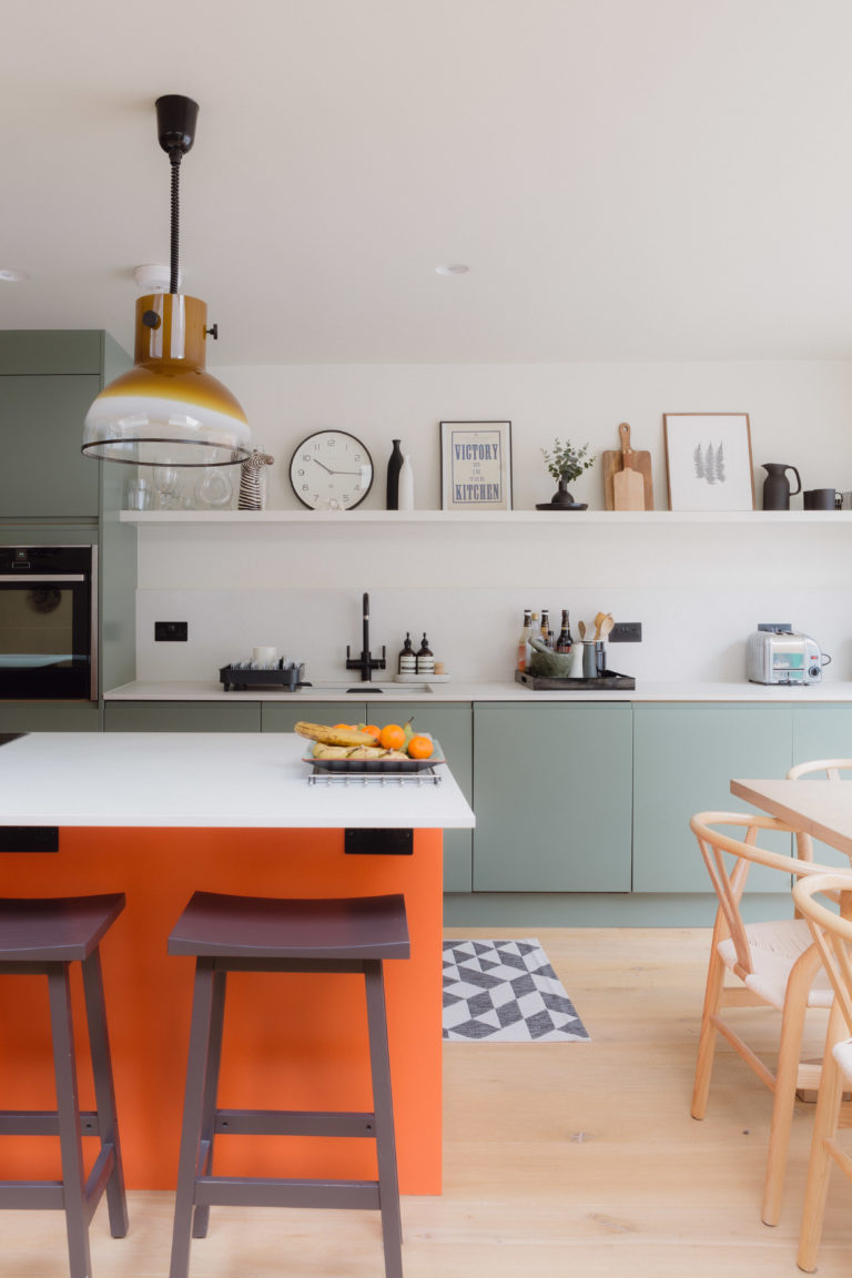 DESPARD London, N19 - SHOOTFACTORY - LONDON HOUSES