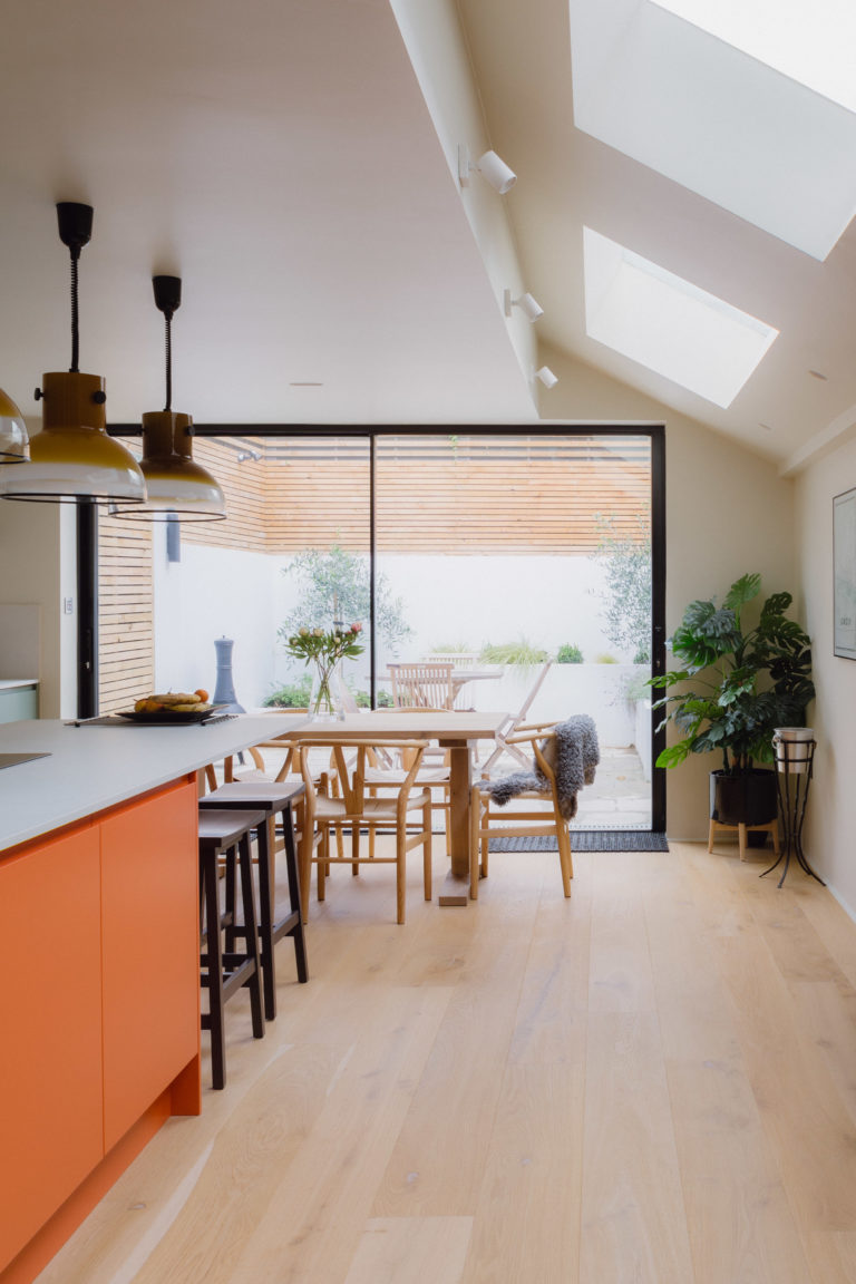 DESPARD London, N19 - SHOOTFACTORY - LONDON HOUSES