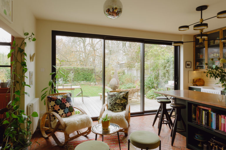 BLYTHE LONDON, SE23 - SHOOTFACTORY - LONDON HOUSES