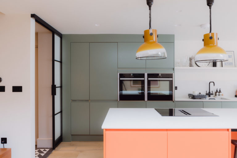 DESPARD London, N19 - SHOOTFACTORY - LONDON HOUSES
