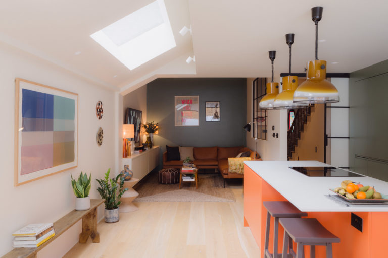 DESPARD London, N19 - SHOOTFACTORY - LONDON HOUSES