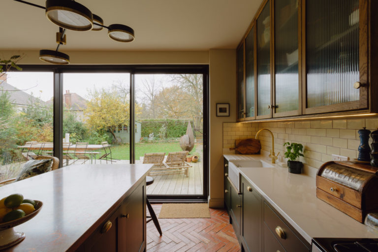 BLYTHE LONDON, SE23 - SHOOTFACTORY - LONDON HOUSES