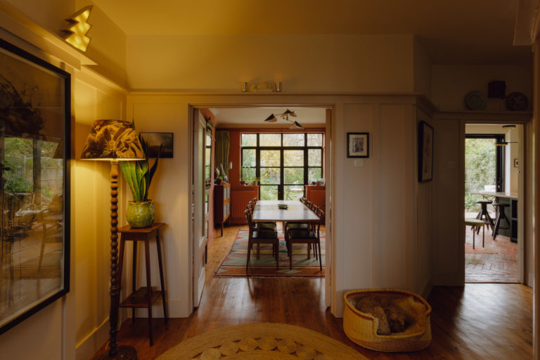 BLYTHE LONDON, SE23 - SHOOTFACTORY - LONDON HOUSES