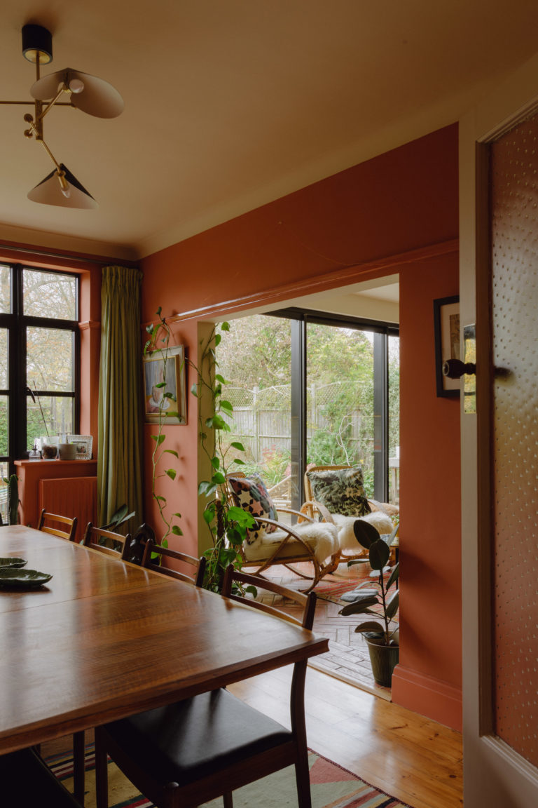 BLYTHE LONDON, SE23 - SHOOTFACTORY - LONDON HOUSES