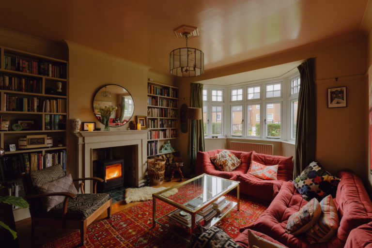 BLYTHE LONDON, SE23 - SHOOTFACTORY - LONDON HOUSES