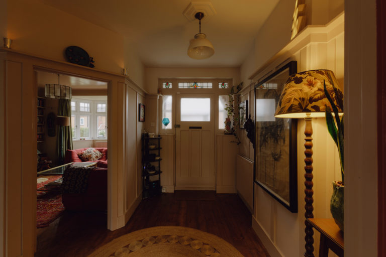 BLYTHE LONDON, SE23 - SHOOTFACTORY - LONDON HOUSES