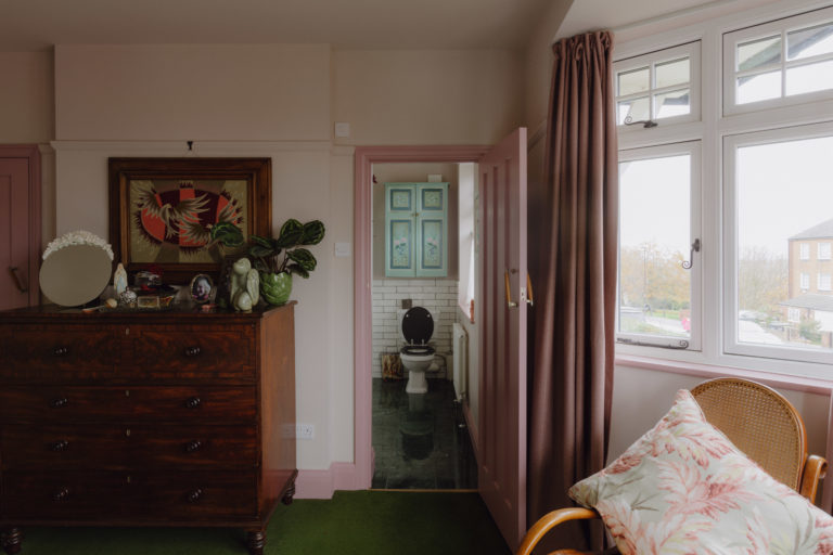 BLYTHE LONDON, SE23 - SHOOTFACTORY - LONDON HOUSES