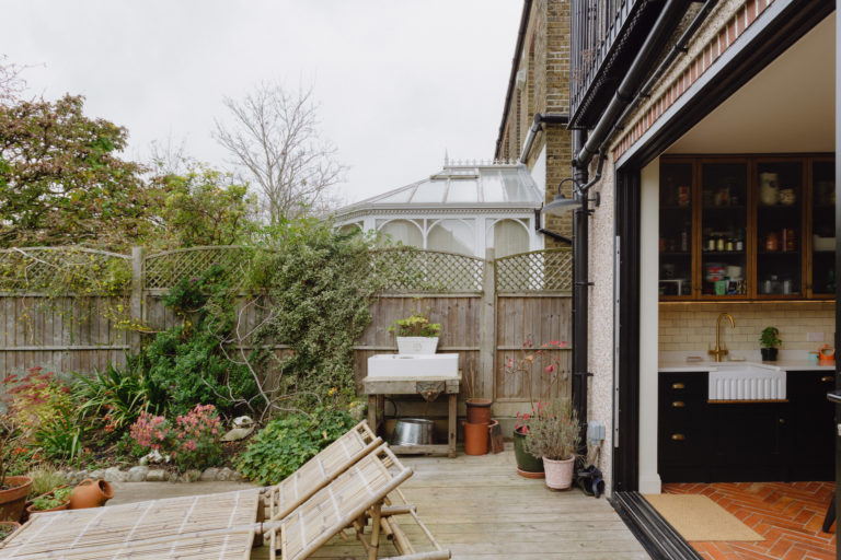 BLYTHE LONDON, SE23 - SHOOTFACTORY - LONDON HOUSES