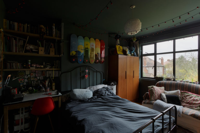 BLYTHE LONDON, SE23 - SHOOTFACTORY - LONDON HOUSES