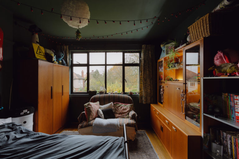 BLYTHE LONDON, SE23 - SHOOTFACTORY - LONDON HOUSES