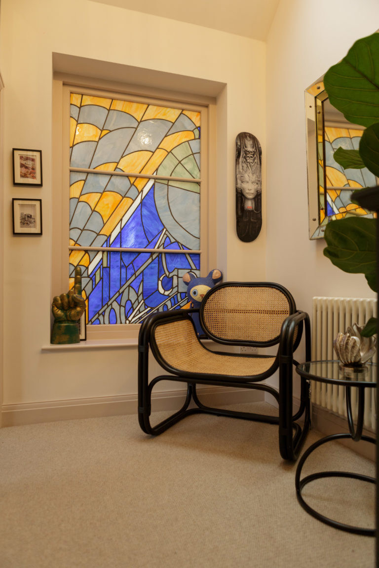 BLYTHE LONDON, SE23 - SHOOTFACTORY - LONDON HOUSES