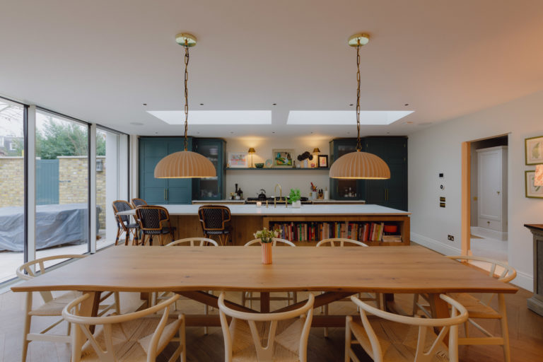 FINLAY LONDON, SW6 - SHOOTFACTORY - LONDON HOUSES