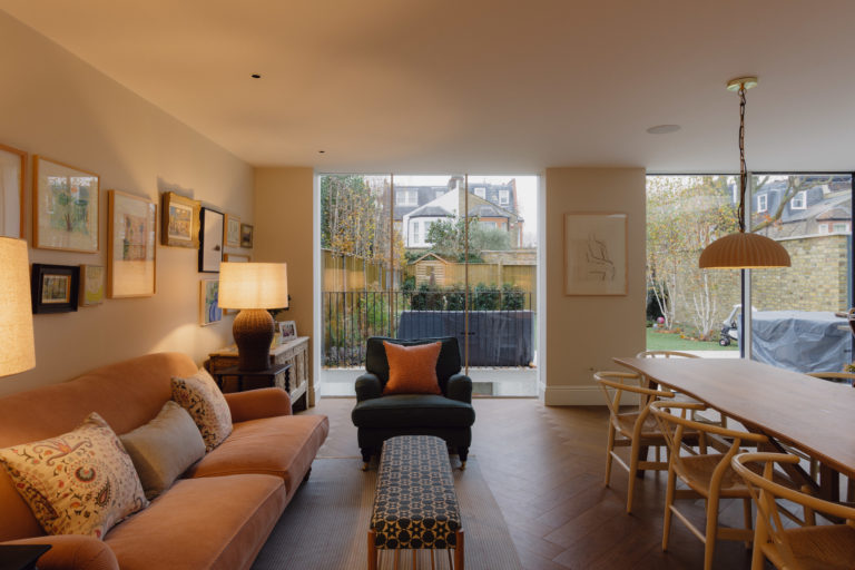 FINLAY LONDON, SW6 - SHOOTFACTORY - LONDON HOUSES