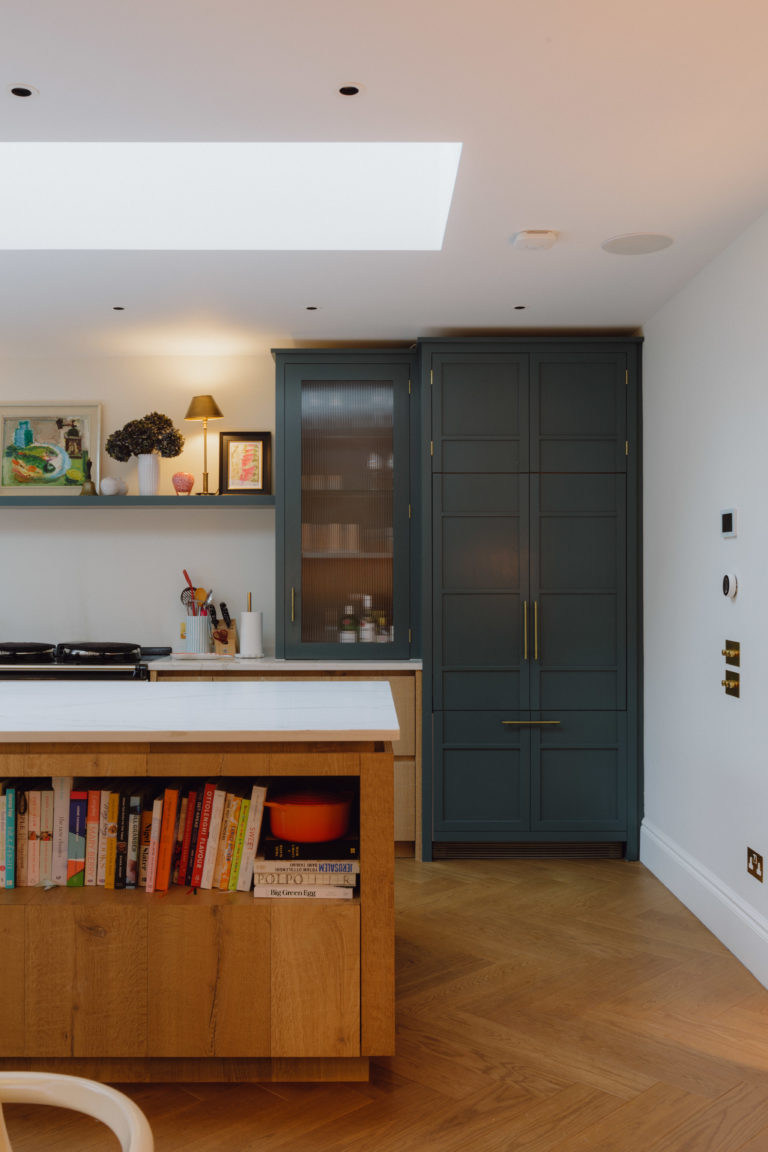 FINLAY LONDON, SW6 - SHOOTFACTORY - LONDON HOUSES