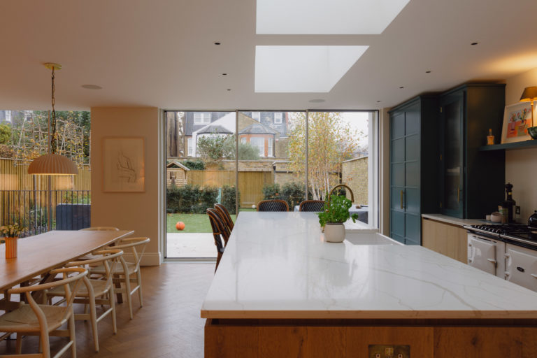 FINLAY LONDON, SW6 - SHOOTFACTORY - LONDON HOUSES
