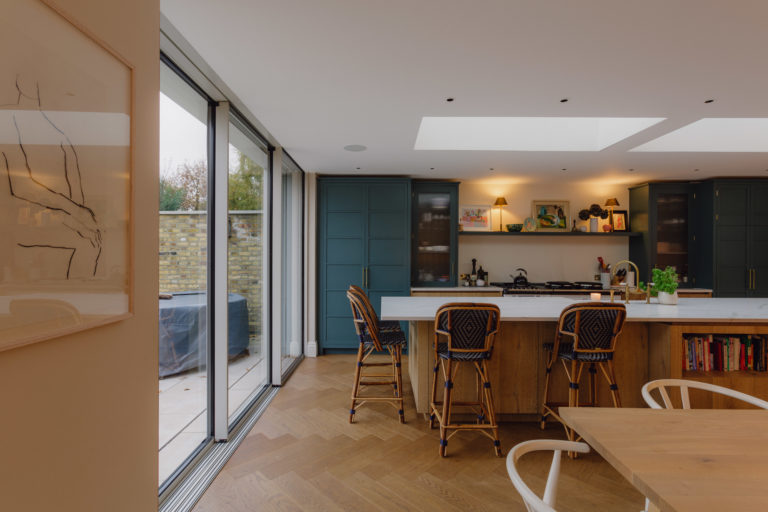 FINLAY LONDON, SW6 - SHOOTFACTORY - LONDON HOUSES