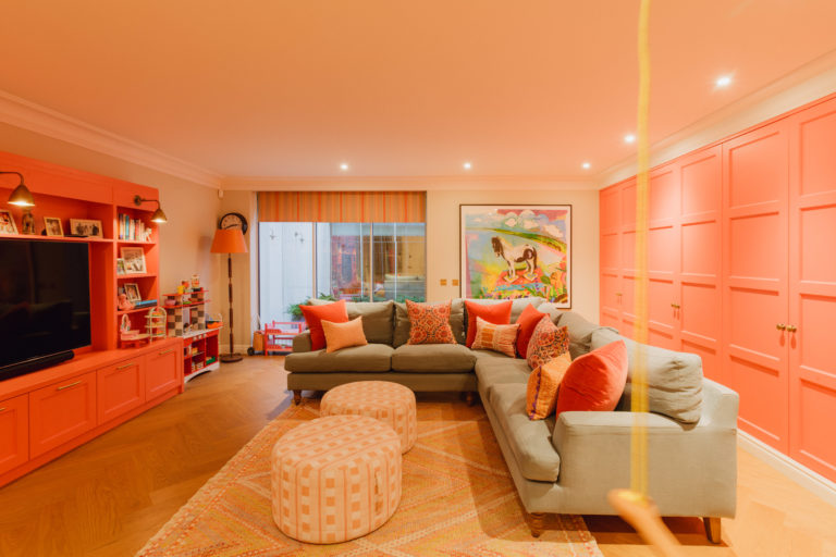 FINLAY LONDON, SW6 - SHOOTFACTORY - LONDON HOUSES