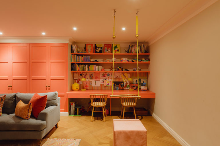 FINLAY LONDON, SW6 - SHOOTFACTORY - LONDON HOUSES