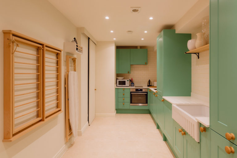 FINLAY LONDON, SW6 - SHOOTFACTORY - LONDON HOUSES