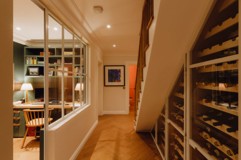 FINLAY LONDON, SW6 - SHOOTFACTORY - LONDON HOUSES