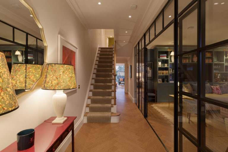 FINLAY LONDON, SW6 - SHOOTFACTORY - LONDON HOUSES