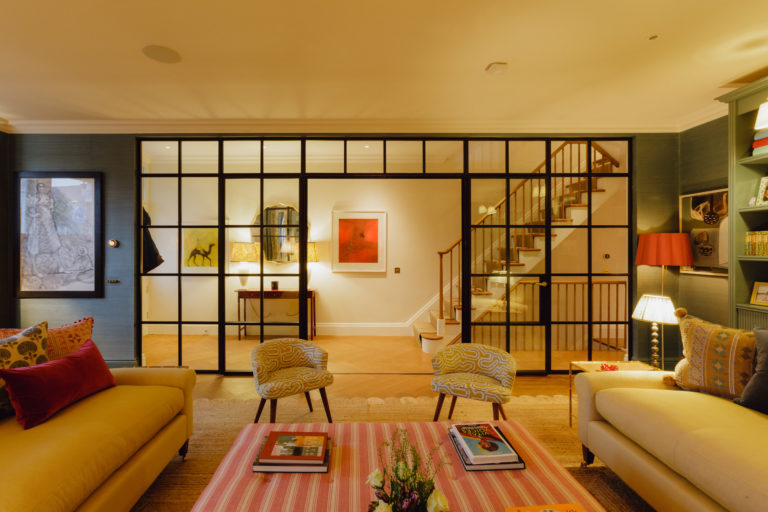 FINLAY LONDON, SW6 - SHOOTFACTORY - LONDON HOUSES