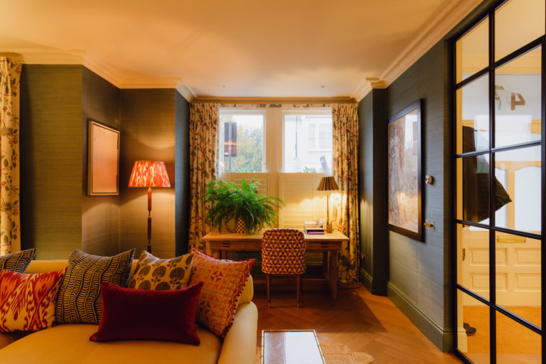 FINLAY LONDON, SW6 - SHOOTFACTORY - LONDON HOUSES