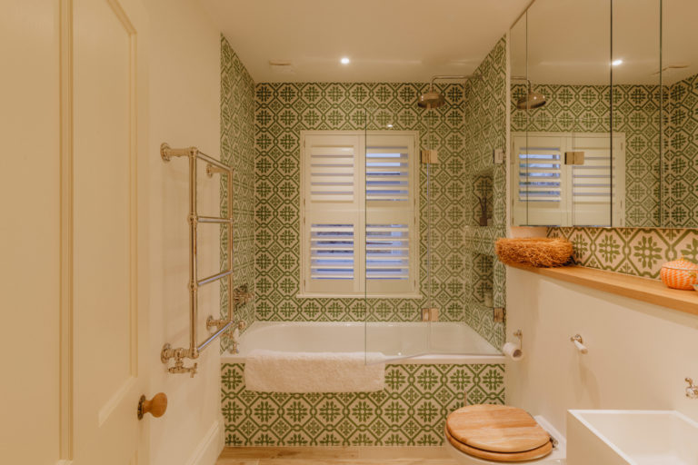 FINLAY LONDON, SW6 - SHOOTFACTORY - LONDON HOUSES