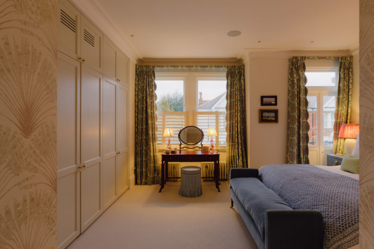 FINLAY LONDON, SW6 - SHOOTFACTORY - LONDON HOUSES