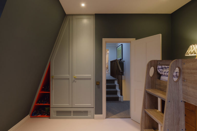 FINLAY LONDON, SW6 - SHOOTFACTORY - LONDON HOUSES