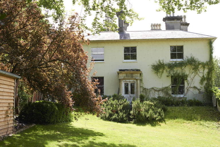 BELMONT HOUSE SALISBURY, SP5 - SHOOTFACTORY - OTHER UK HOUSES