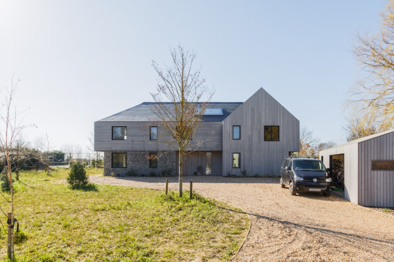 BOSHAM CHICHESTER, PO18 - SHOOTFACTORY - OTHER UK HOUSES