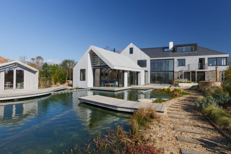 BOSHAM CHICHESTER, PO18 - SHOOTFACTORY - OTHER UK HOUSES
