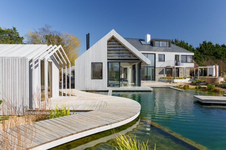 BOSHAM CHICHESTER, PO18 - SHOOTFACTORY - OTHER UK HOUSES