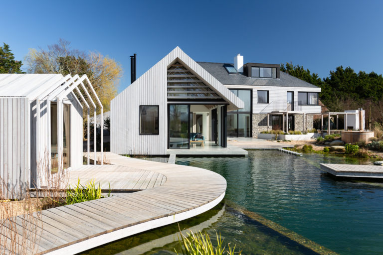 BOSHAM CHICHESTER, PO18 - SHOOTFACTORY - OTHER UK HOUSES
