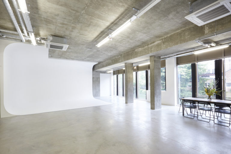 KINGSLAND ONE LONDON, N1 - SHOOTFACTORY - PHOTOGRAPHIC STUDIOS
