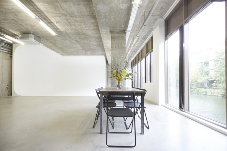 KINGSLAND ONE LONDON, N1 - SHOOTFACTORY - PHOTOGRAPHIC STUDIOS