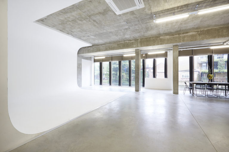 KINGSLAND ONE LONDON, N1 - SHOOTFACTORY - PHOTOGRAPHIC STUDIOS