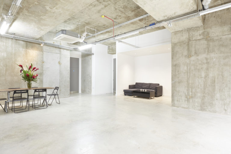 KINGSLAND TWO LONDON, N1 - SHOOTFACTORY - PHOTOGRAPHIC STUDIOS