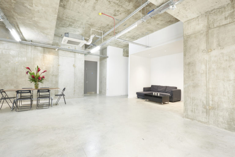 KINGSLAND TWO LONDON, N1 - SHOOTFACTORY - PHOTOGRAPHIC STUDIOS