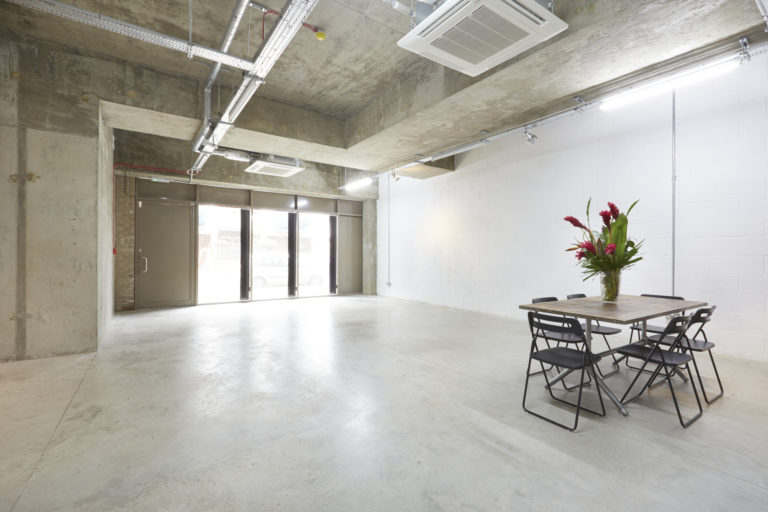KINGSLAND TWO LONDON, N1 - SHOOTFACTORY - PHOTOGRAPHIC STUDIOS