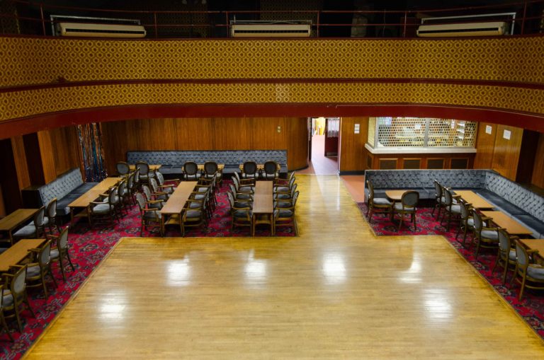 MILDMAY LONDON, N16 - SHOOTFACTORY - QUIRKY & UNUSUAL LOCATIONS