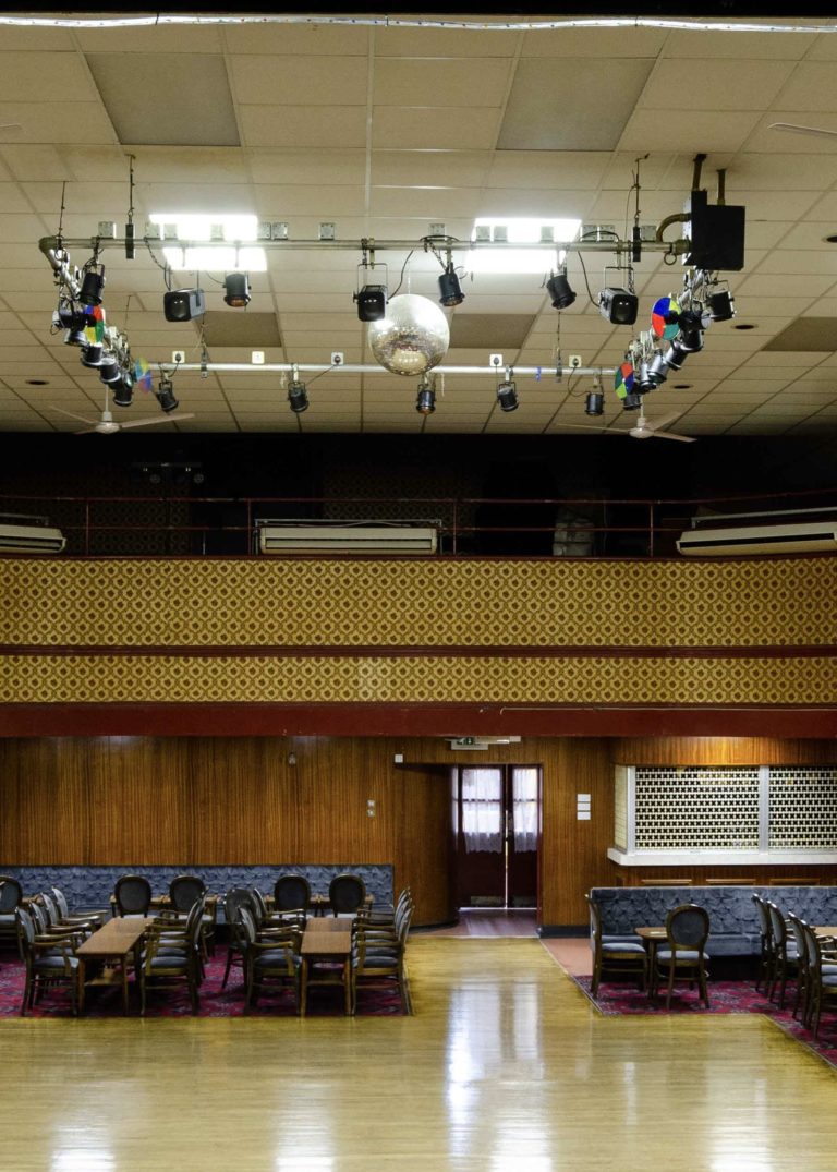MILDMAY LONDON, N16 - SHOOTFACTORY - QUIRKY & UNUSUAL LOCATIONS